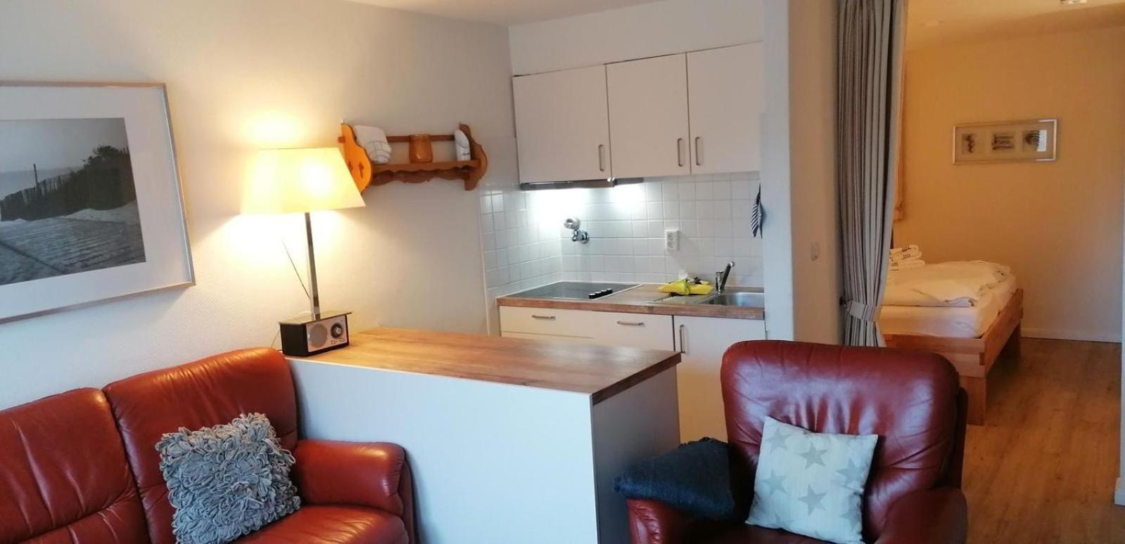 Apartment Holsteinisches Haus, Boysenstr. 5 *