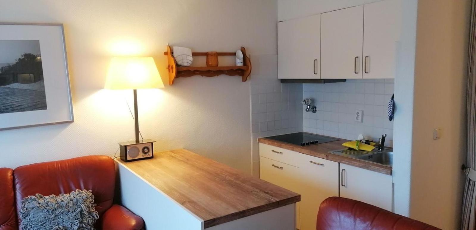 Apartment Holsteinisches Haus, Boysenstr. 5 *