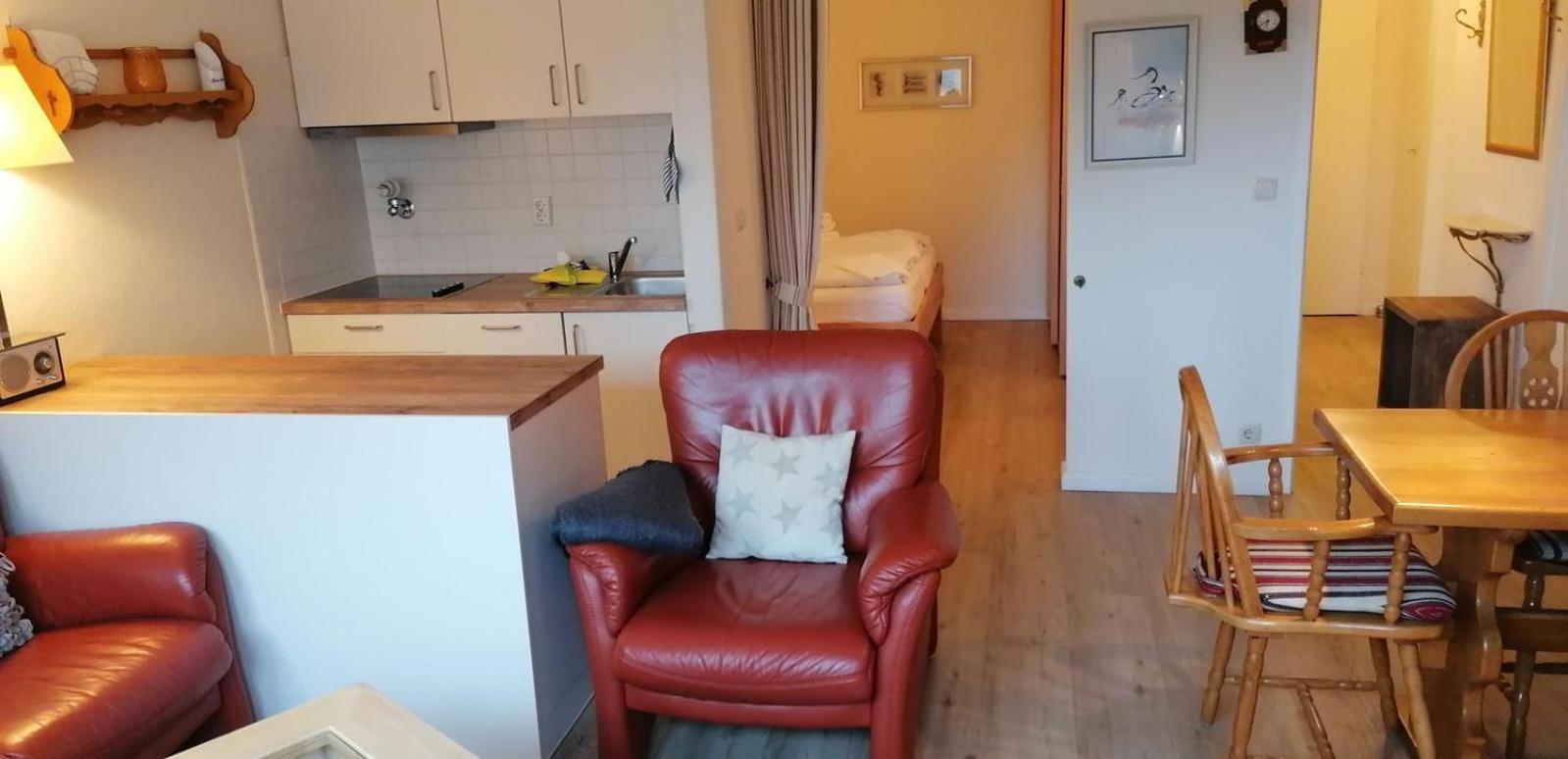 Apartment Holsteinisches Haus, Boysenstr. 5