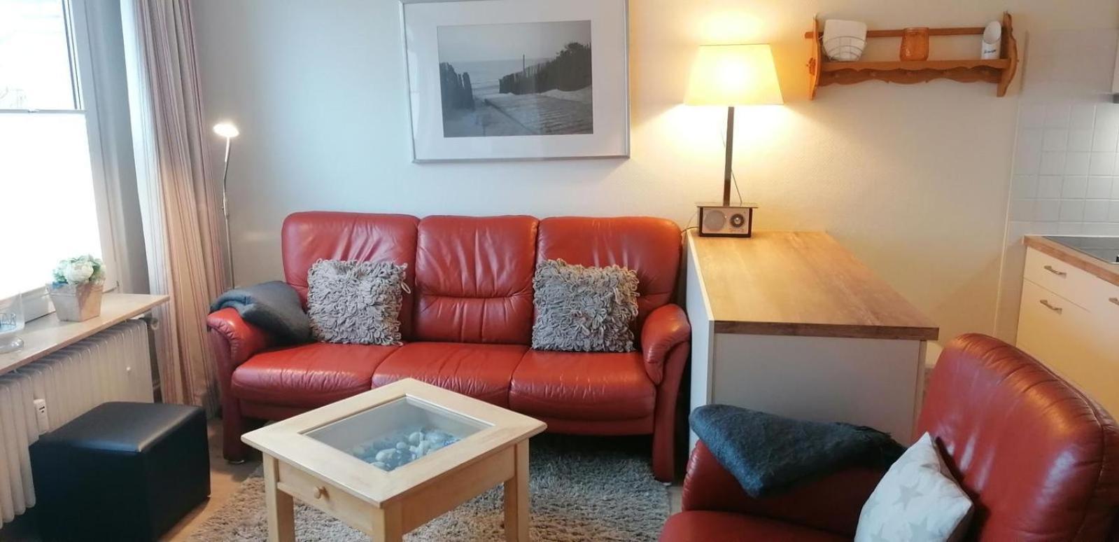 Apartment Holsteinisches Haus, Boysenstr. 5 *